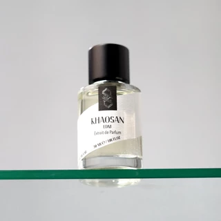 KHAOSAN EDM กลิ่นสดชื่นจากไม้สน. EDP(KSH MAHANAKHON COLLECTION)