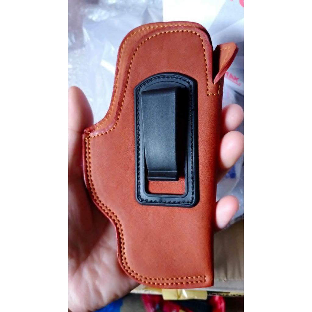 พกใน  sig p365   มี ด้าน ซ้าย  และ   ด้าน ขวา  สี น้ำตาล
