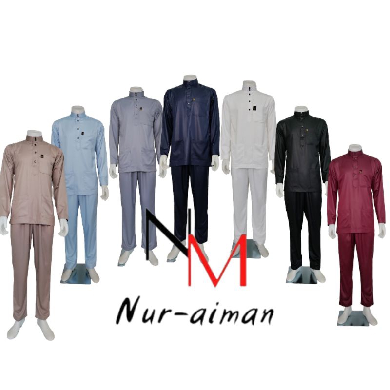 เสื้อมาลายู ผ้าฮารอมัย เสื้อมุสลิมแฟชั่นใหม่ล่าสุด 2024