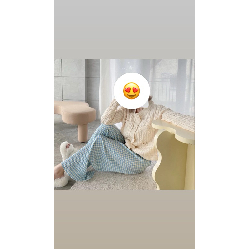 beming knit cardigan (cream)