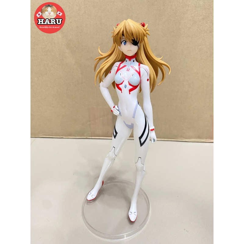 [พร้อมส่ง/มือ2/ของเเท้] ฟิกเกอร์🇯🇵 BANDAI ICHIBANSHO EVANGELION 3.0+1.0 EVA-13 STARTING! ASUKA SHIKINAMI LANGLEY FIGURE