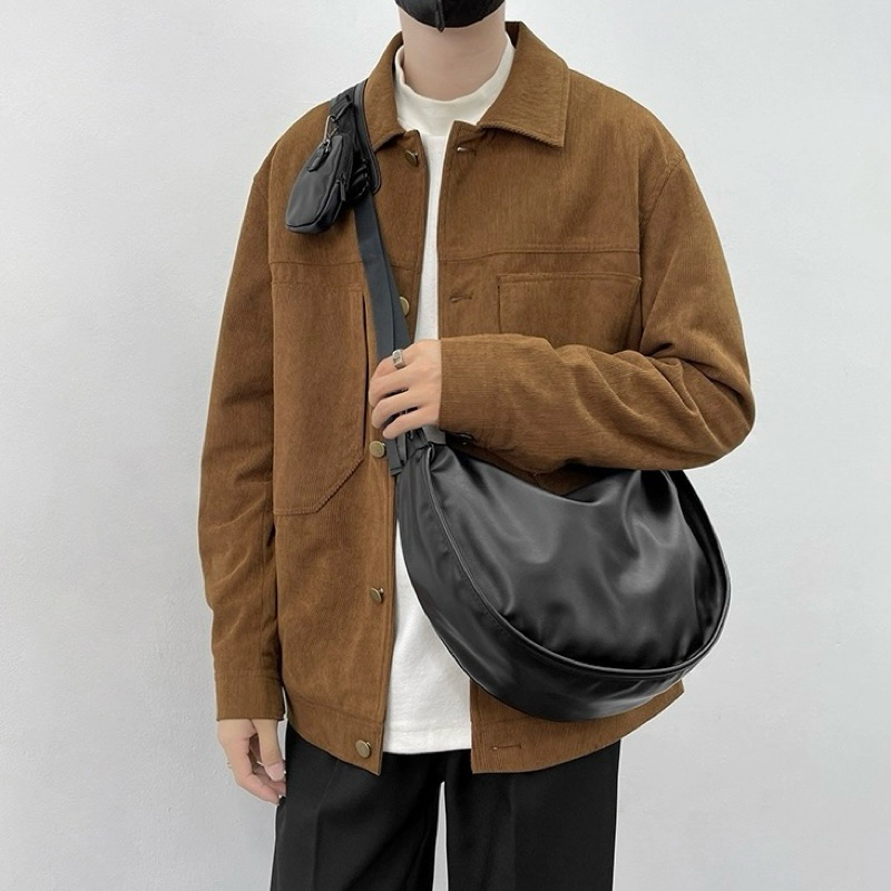 THEBOY-MOONA SOFT BAG กระเป๋าสะพายข้าง crossbody