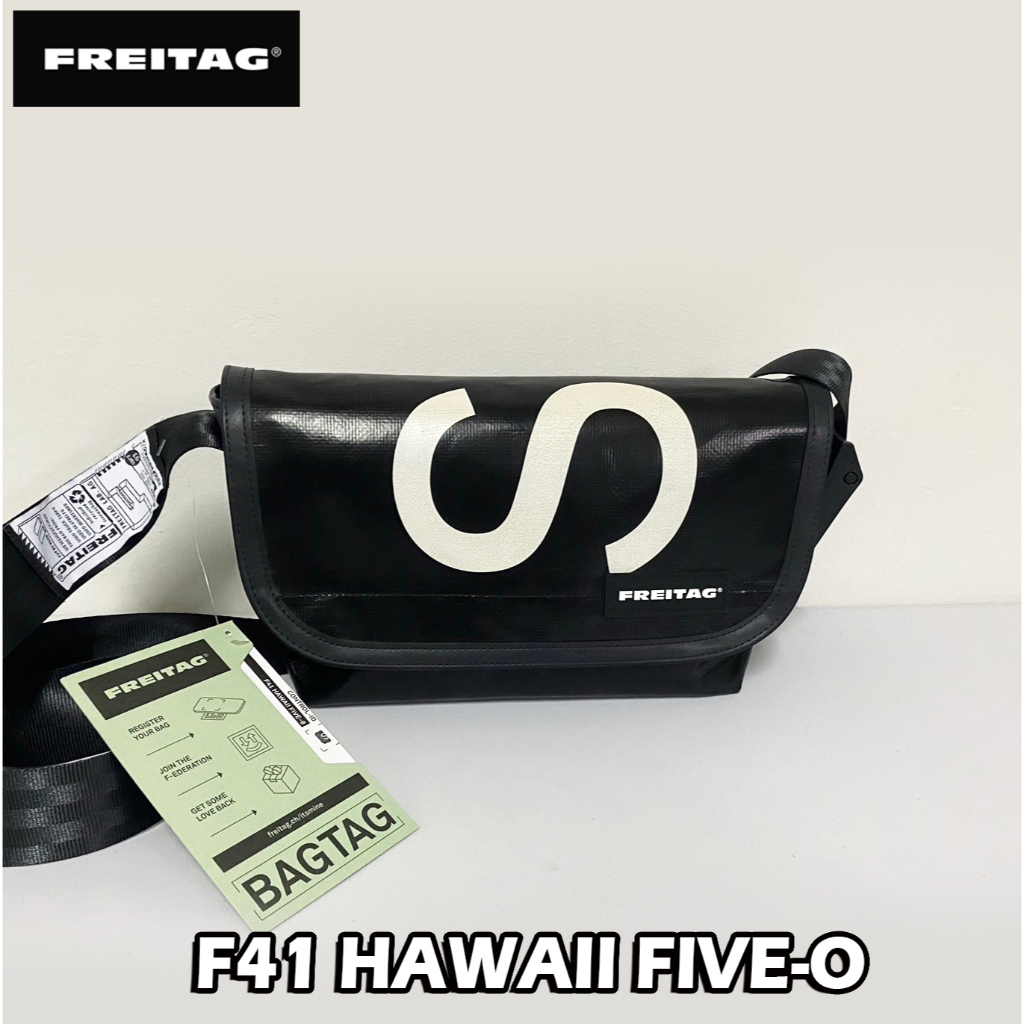 FREITAG F41 HAWAII FIVE-O ของแท้ มือ1