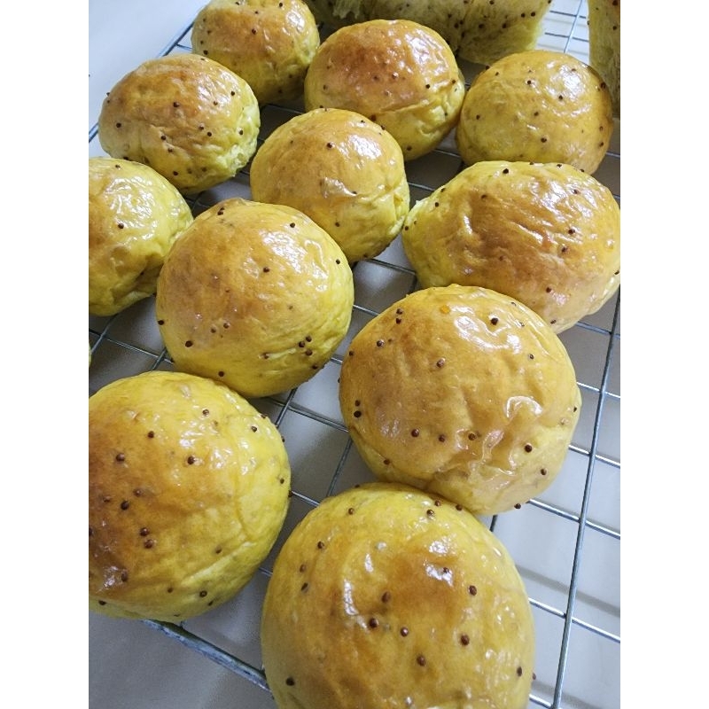 ขนมปังฟักทองมินิ เอ็นดูว์ เบเกอรี่(N'DOO BAKERY)