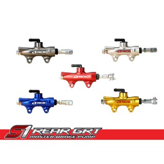 ปั๊มกระทุ้งเบรคหลัง RCB GRT MASTER BREAK PUMP / S1 GRT MASTE…