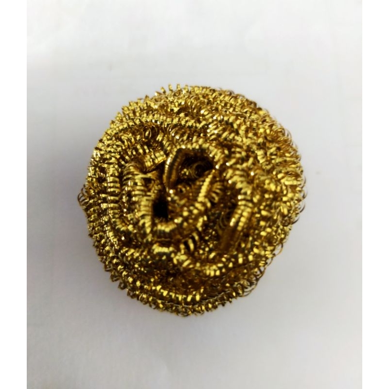 สําหรับใช้ในการทําความสะอาดหัวแร้งบัดกรี ฝอยทองแดง ฝอยทองเหลือง - รูปที่ 2