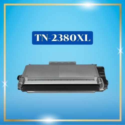 TN-2380XL  >> ส่งฟรี ผลิตภัณฑ์ตลับหมึกเทียบเท่า ที่ได้มาตรฐานสากล