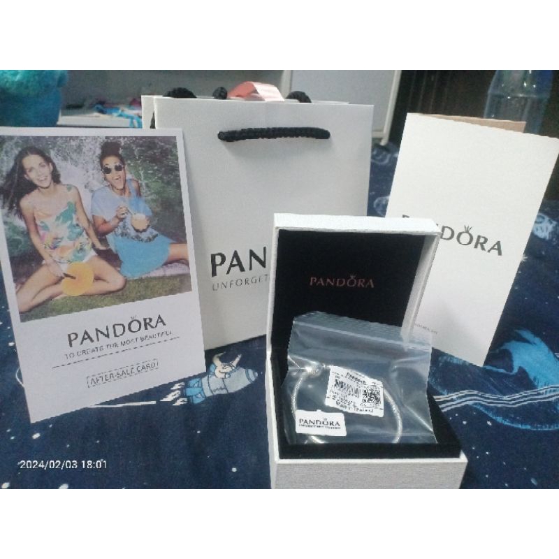 กำไลpandoraใส่ประดับข้อมือ