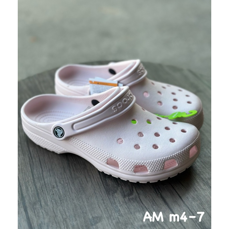 รองเท้า ลำลองแฟชั่น สไตล์ C.R Clog [พร้อมส่ง] จัดส่งเร็วสองวันได้รับสินค้า