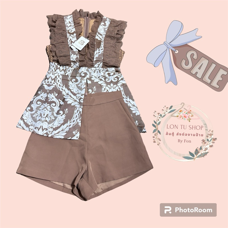 Valley Girl ชุดเซ็ท size M