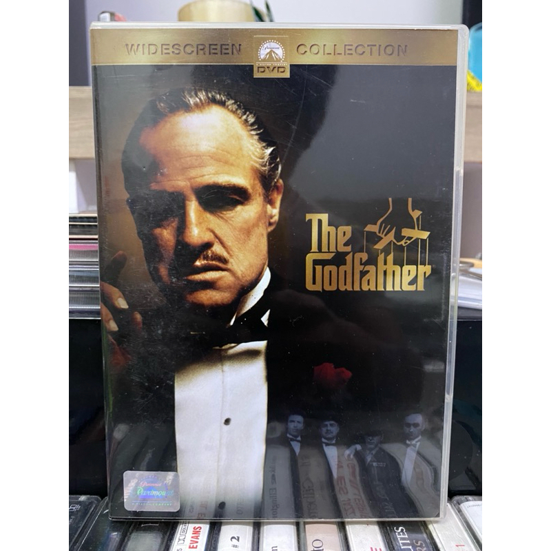 DVD : The Godfather.