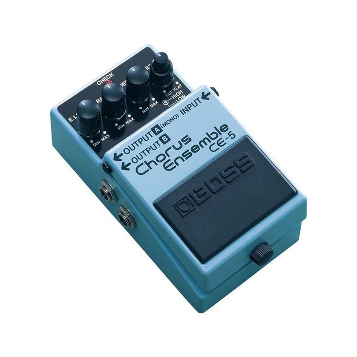 BOSS CE-5 CHORUS ENSEMBLE เอฟเฟ็กต์กีตาร์ BOSS (มือสอง)