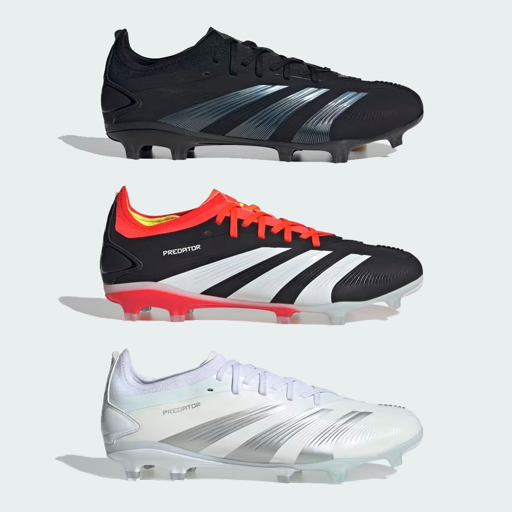 Adidas รองเท้าฟุตบอล / สตั๊ด Predator 24 Pro FG (3สี)