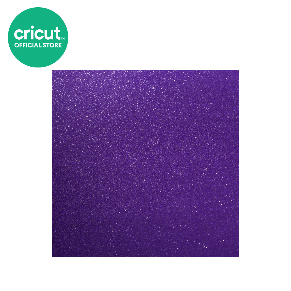 Cricut Premium Vinyl Permanent Shimmer Sampler Royalty รูปที่ 4