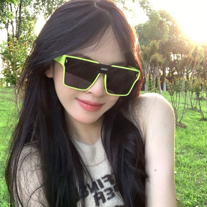 แว่นตาแฟชั่น สีสวย 🇹🇭 ร้านในไทย มาใหม่ สีสวยๆ งานดี {สินค้าพร้อมส่ง} รุ่น FENG - รูปที่ 7