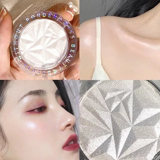 L428 พาเลทไฮไลท์ ชิมเมอร์ กลิตเตอร์ เนื้อละเอียด ประกายมุก สีชัด ติดทน