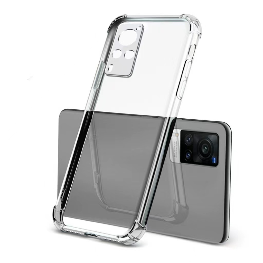 เคสใสกันกระแทก ใช้สำหรับVivo V19 Y27 Y36 V27 Y02 Y02S V25 Y02S Y16 Y22 Y22S Y35 Y15S Y52S Y76 5G