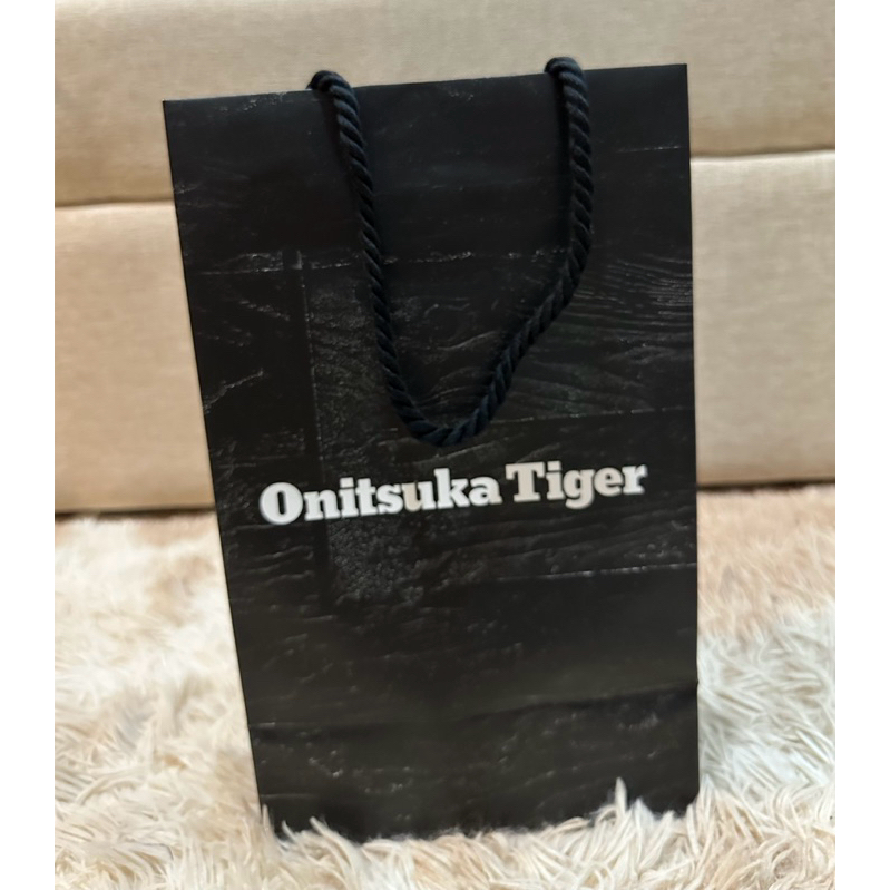 ถุงกระดาษ Onitsuka Tiger แท้💯