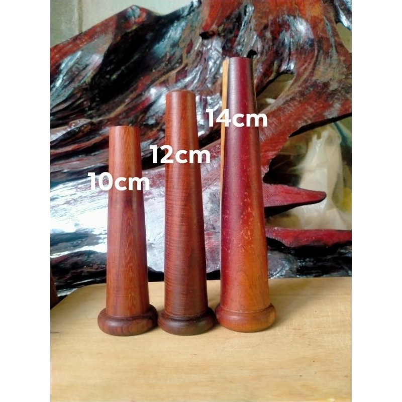 ท่อไม่ประดู่ขนาด10-14cm