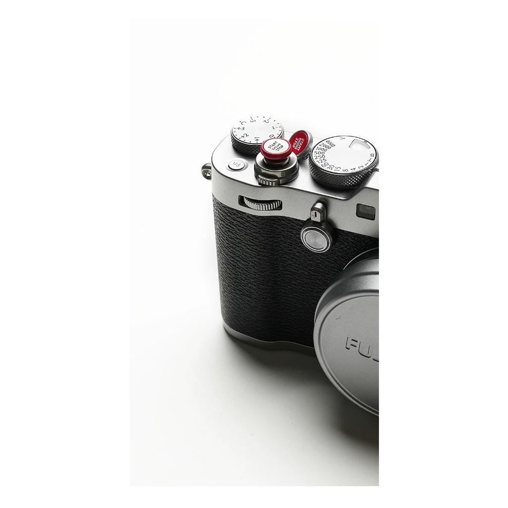 MrStone Soft Shutter รุ่น START ENGINE STOP ปุ่มชัตเตอร์ของแต่งกล้อง คุณภาพพรีเมียม colletion ใหม่ล่าสุด