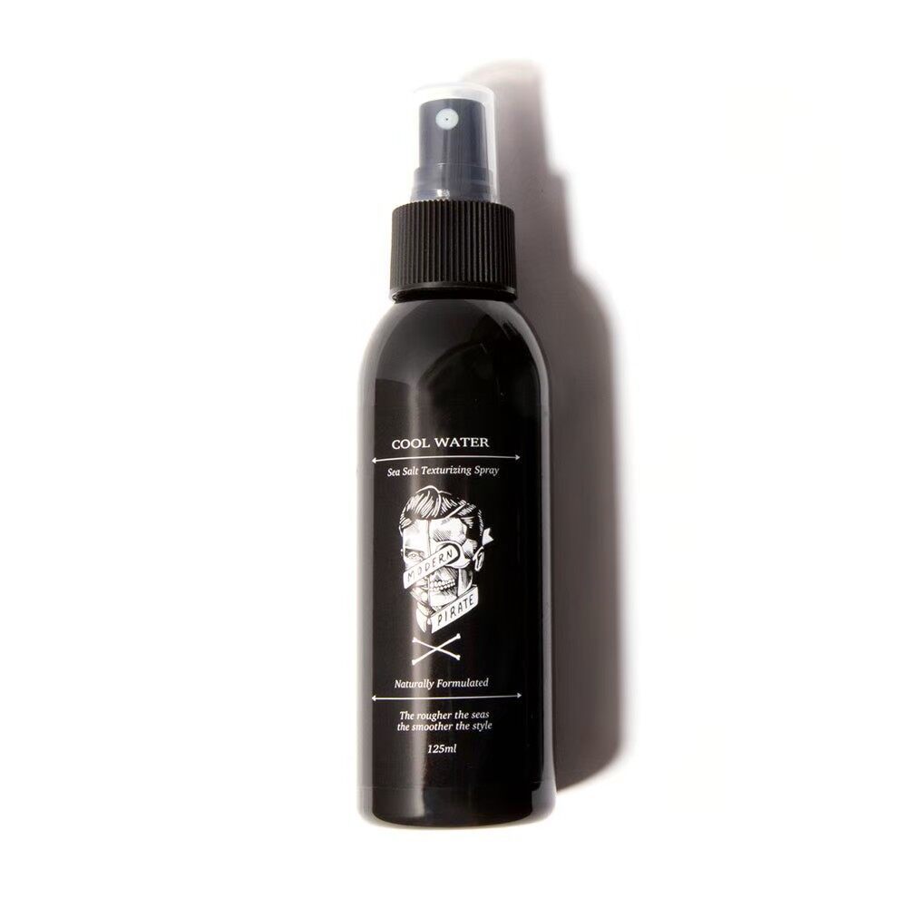 (แถมหวี!!) MODERN PIRATE Sea Salt Texturizing Spray | สเปรย์เพิ่มวอลลุ่ม  สูตรธรรมชาติจากออสเตรเลีย