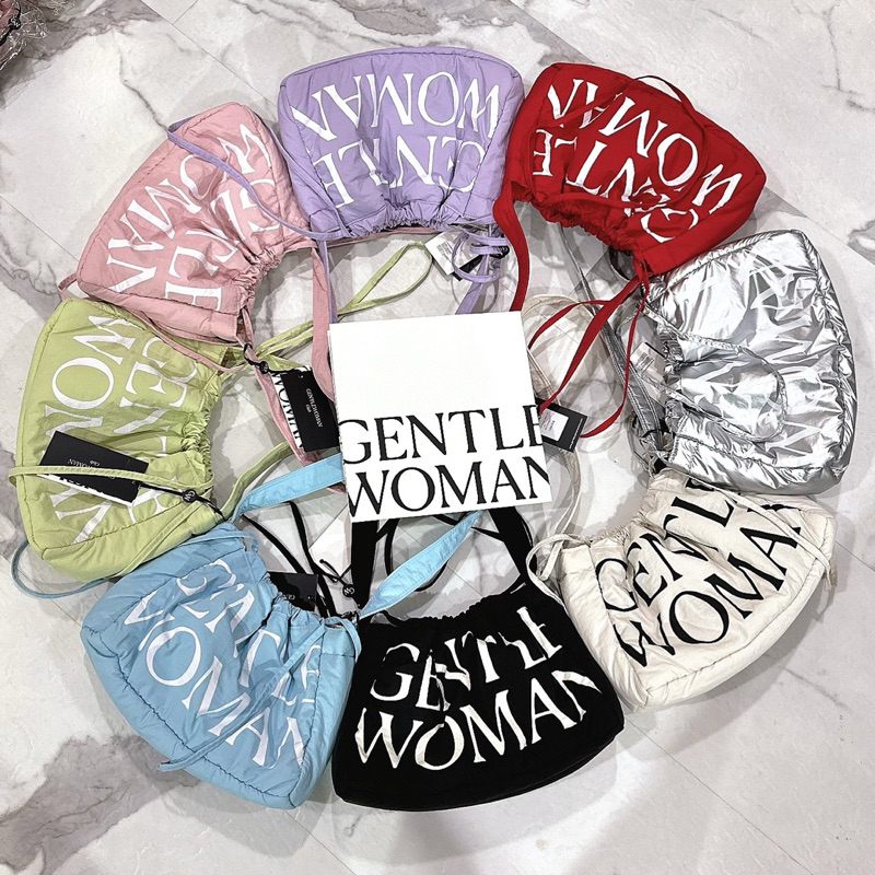 gentle womanเกี้ยว🥟🥟