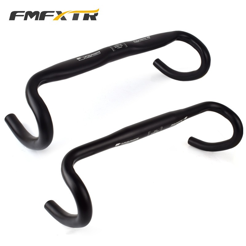 FMFXTR แฮนด์จักรยานเสือหมอบอลูมิเนียม ขนาด 31.8 x 420 mm. ทรงกลม/โค้ง (ราคาต่อชิ้น)