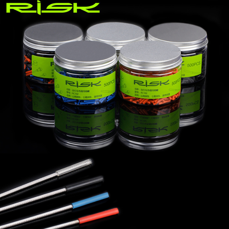 ตัวปิดปลายสายเบรค สายเกียร์ RISK