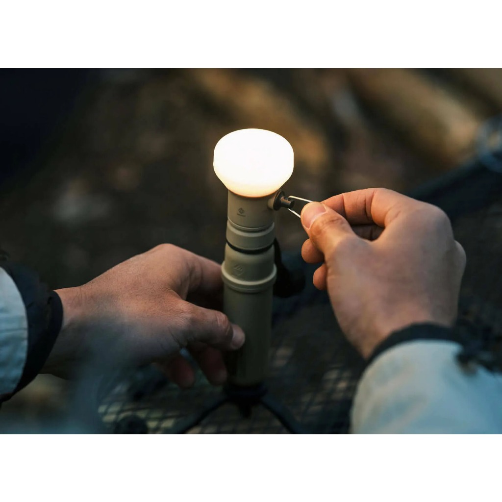 อุปกรณ์เสริม Elecom Nestout Lantern LAMP-1 ไฟ LED เสียบหัวพาวเวอร์แบงค์