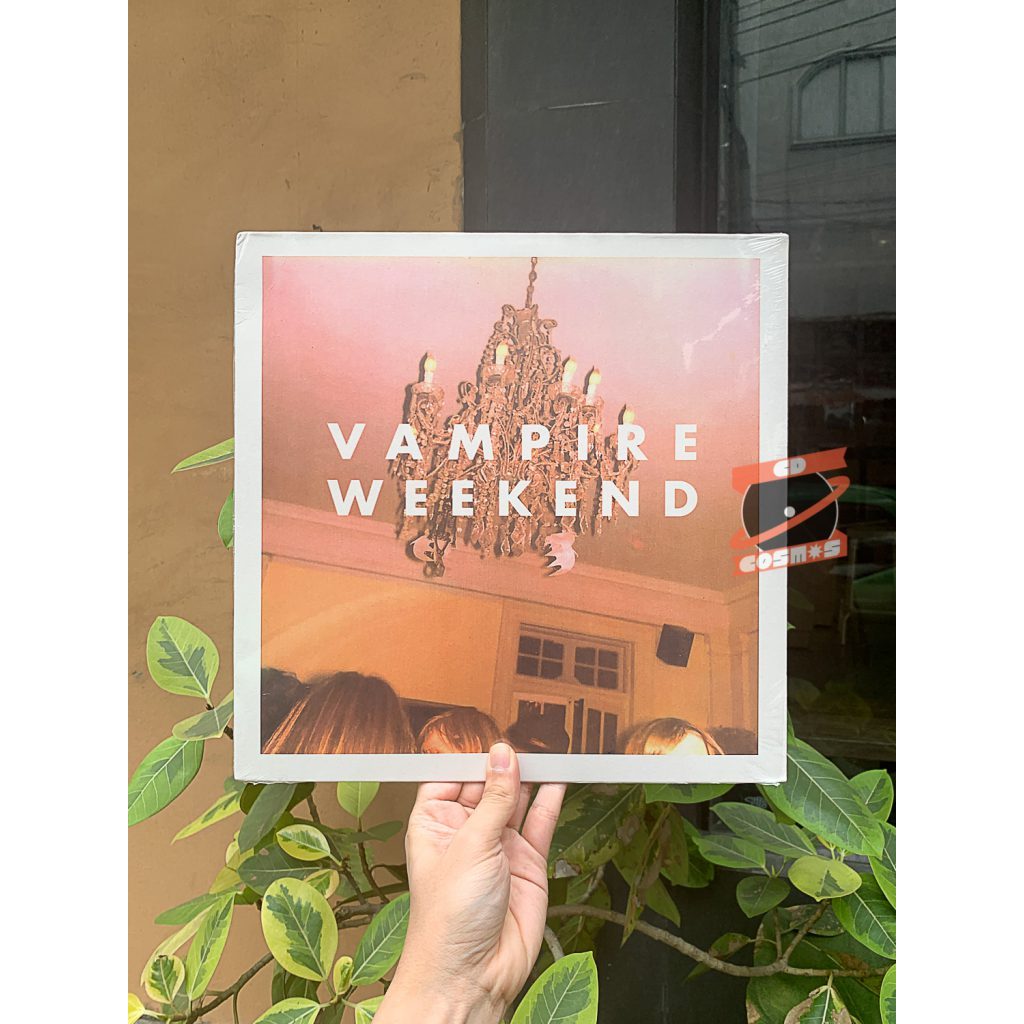 แผ่นเสียง Vampire Weekend – Vampire Weekend (Vinyl)