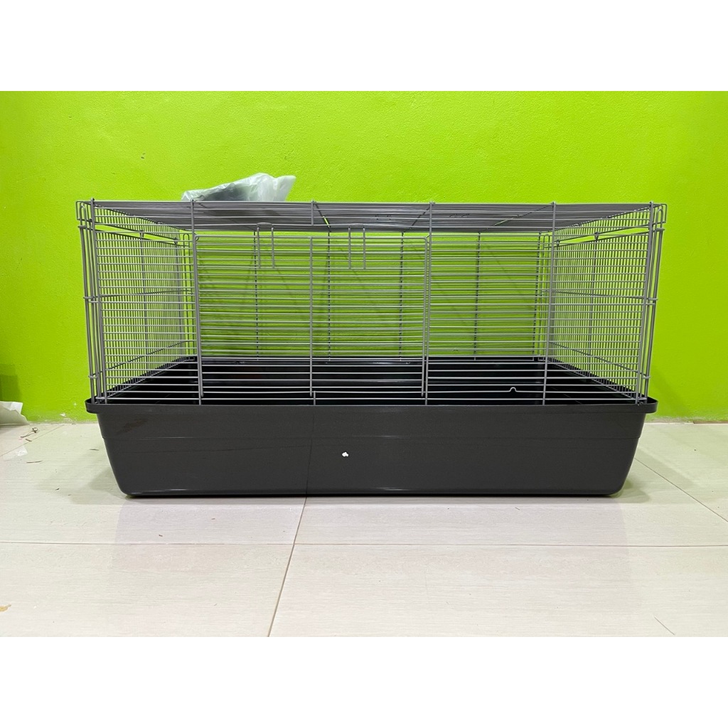 กรงหนู 80 CM กรงดอร์เมาส์ กรงสัตว์เลี้ยง กรงหนูตะเภา กรงแฮมสเตอร์ 82*48*45 cm แถมบันไดตามปก