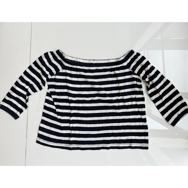 J Crew size XS ลายขวาง
