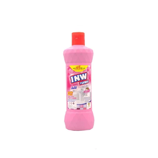 Pinto (ปินโต้) ผลิตภัณฑ์ล้างห้องน้ำ น้ำยาล้างห้องน้ำ INW Turbo ขนาด 500 มล.