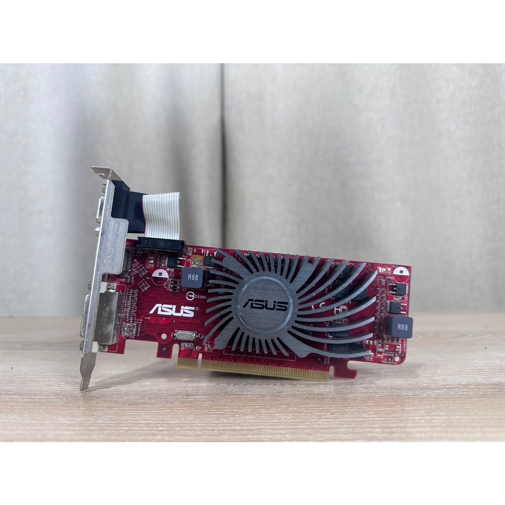 Asus HD5450 1gb ddr3 (graphic card)