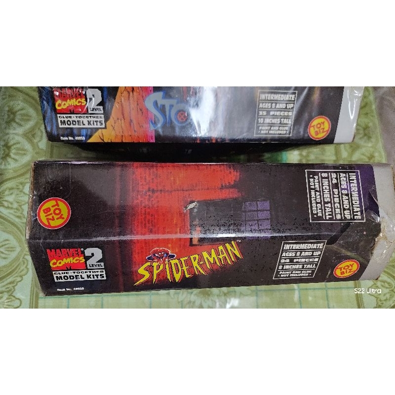 Marvel Comucs Level 2