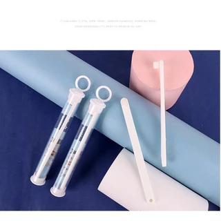 PP-1106 แปรงสีฟันสำหรับสัตว์เลี้ยง แปรงนุ่ม อ่อนโยน ใช้ง่าย ช่วยดูแลสุขภาพช่องปากของน้องหมาน้องแมวได้อย่างมีประสิทธิภาพ
