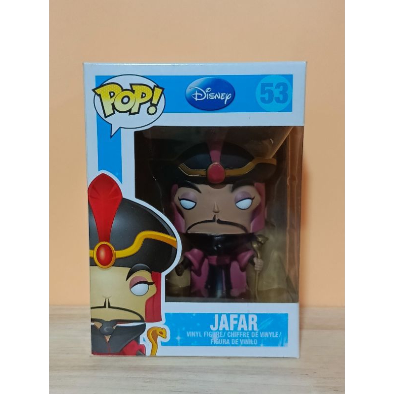 Funko Pop! : Disney - Jafar