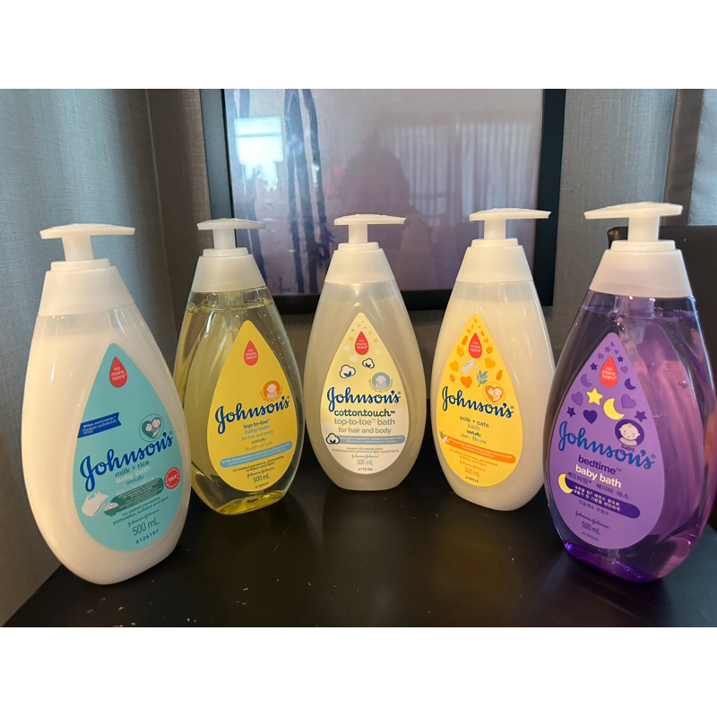 johnson bath ครีมอาบน้ำ สบู่อาบน้ำ จอห์นสัน บาธ มีหลายสูตร ค่าส่งถูกมาก
