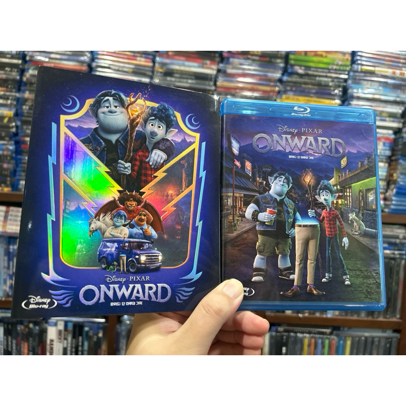 Onward : ภาพยนตร์การ์ตูนชื่อดัง จากค่าย Disney Pixar