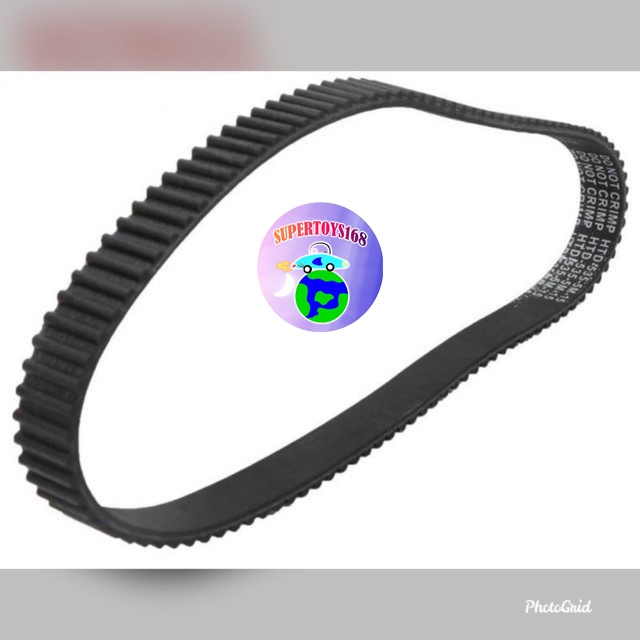 supertoys168 สายพานสกูตเตอร์ไฟฟ้า สายพาน 535-5m-15