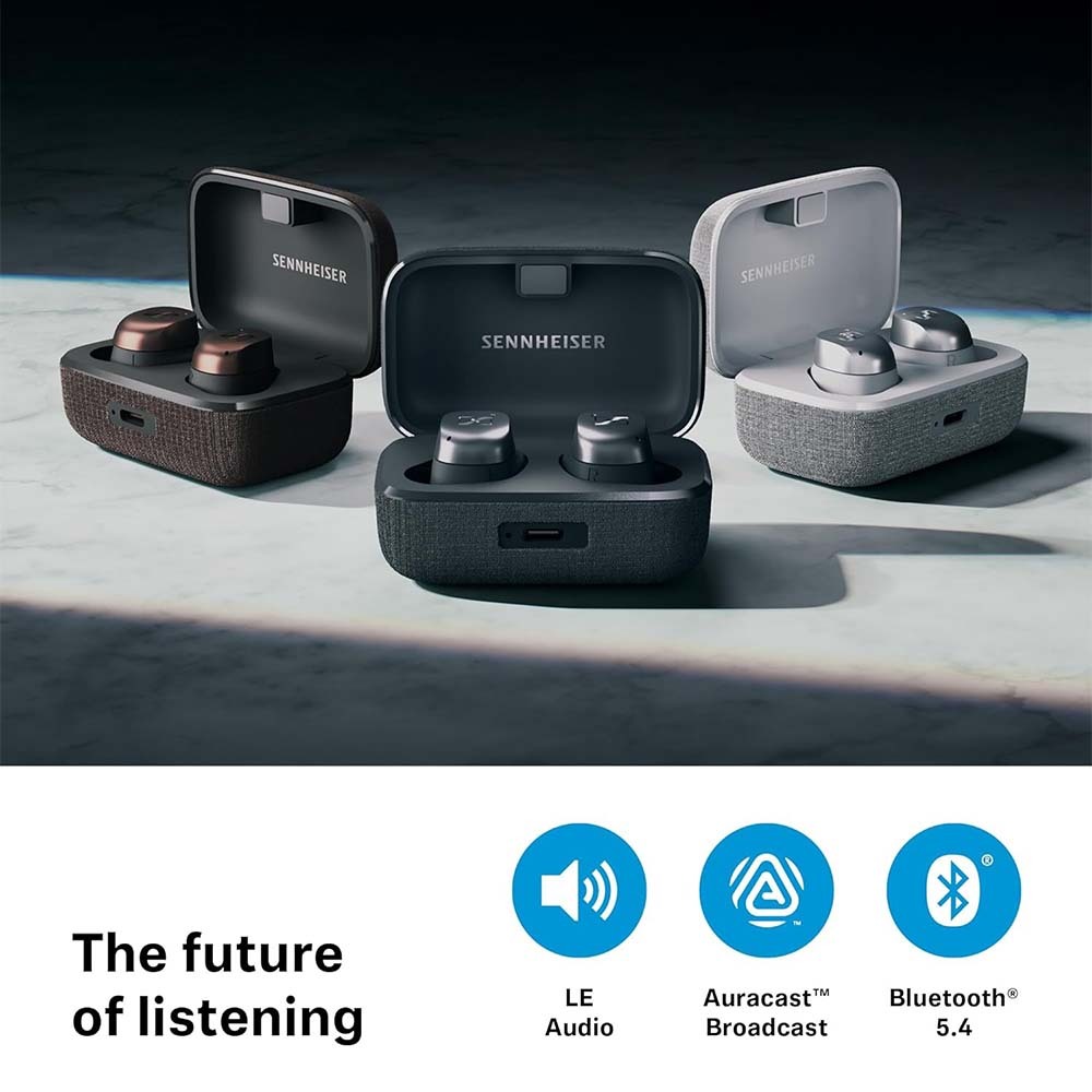 Sennheiser Momentum True Wireless 4 หูฟัง Truewireless - รูปที่ 4