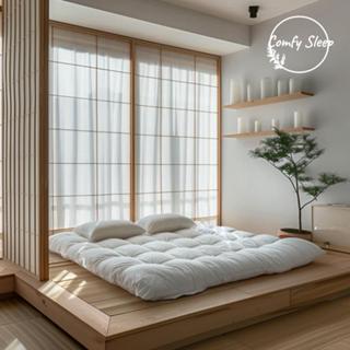 Comfy ที่นอนท็อปเปอร์ Topper ความหนา 8 นิ้ว หนาพิเศษ นุ่ม นอ…