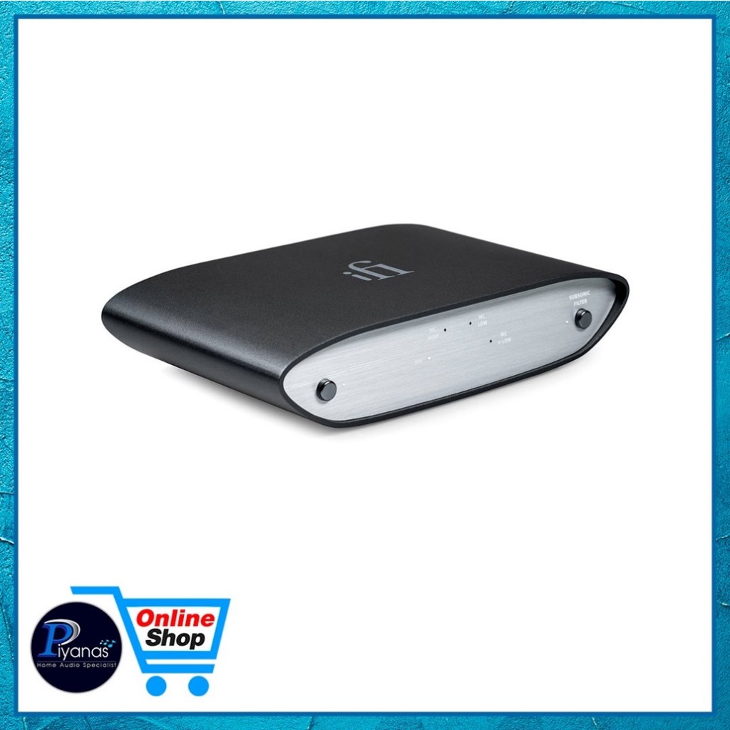 IFI AUDIO : ZEN PHONO /Piyanas Electric/ปิยะนัส อิเล็คทริคส์