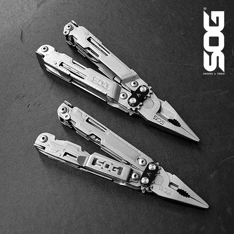 SOG PowerAccess มัลติทูล 18 แบบ ขนาด 5.9 นิ้ว - PA1001-CP