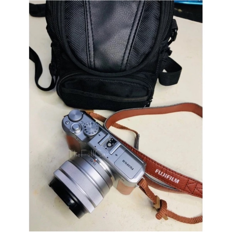กล้อง Fuji XA5, เลนส์ 50-230II มือสองใช้น้อยสภาพดี พร้อมส่ง