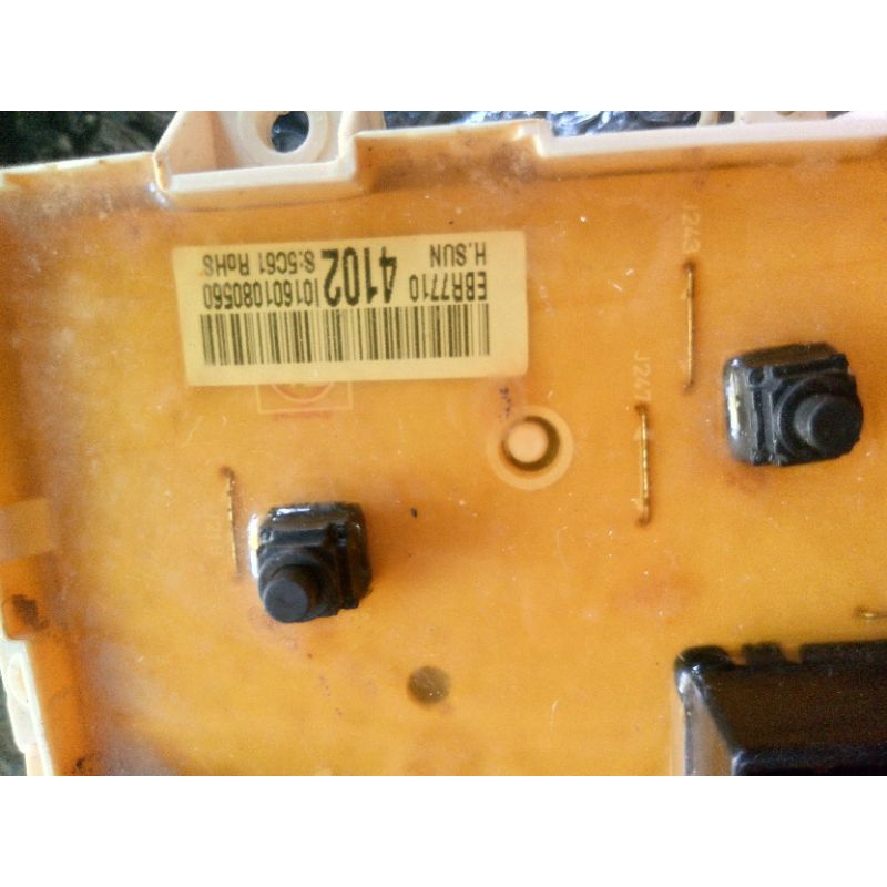 บอร์ดเครื่องซักผ้า LG 10 กิโลกรัม