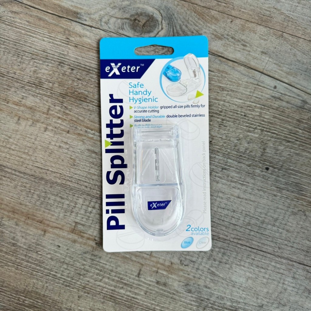 Exeter Pill Splitter ที่ตัดแบ่งเม็ดยา จำนวน 1 ชิ้น - รูปที่ 3