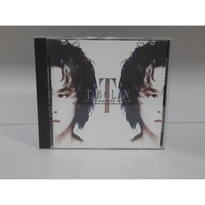 เพลงญี่ปุ่น (0543) : T BOLAN / T BOLAN JAPANESE CD ON ROCKIT RECORDS
