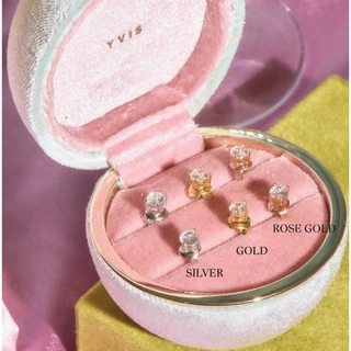 YVIS Solar Stud Earring(Stainless Steel)