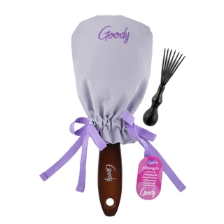 [ของแถม] Goody ถุงใส่หวีและแปรงทำความสะอาดหวี (สินค้าจะได้รับ 2 ชิ้น ถุงผ้า และ แปรงทำความสะอาด)